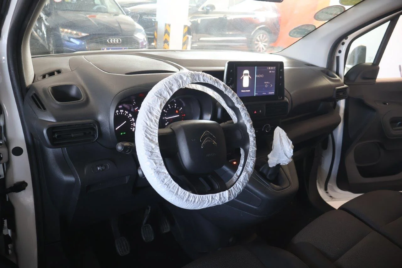 Citroen Berlingo - View model 21