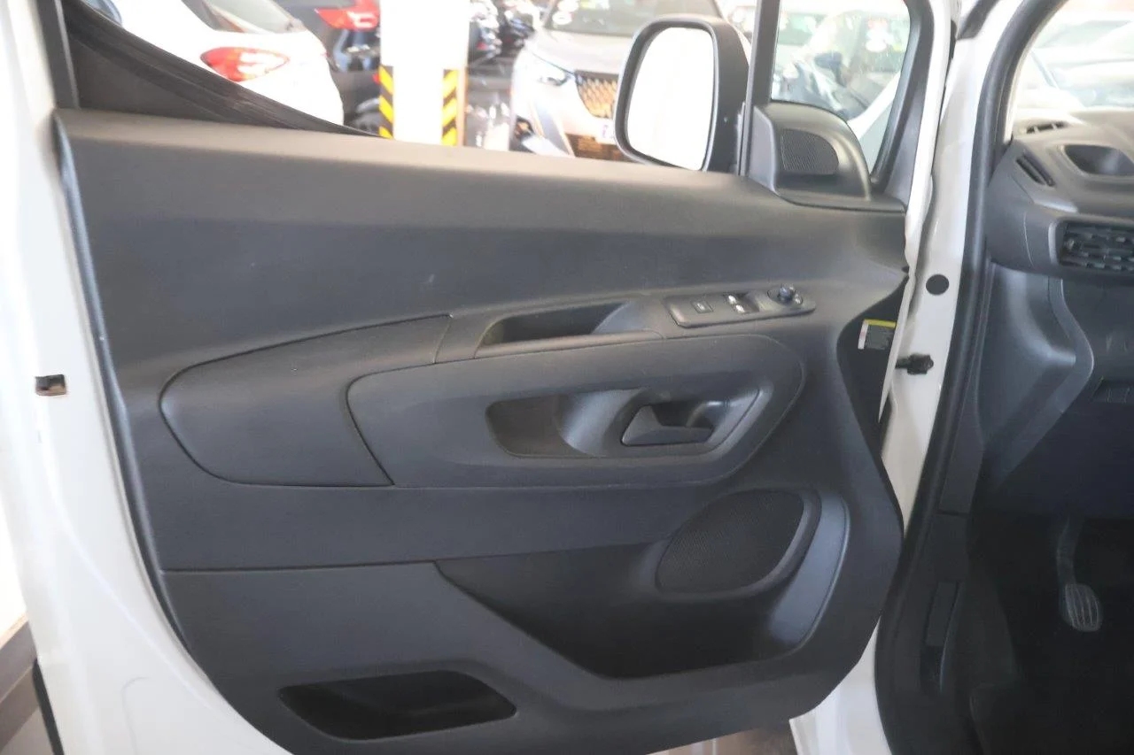 Citroen Berlingo - View model 24