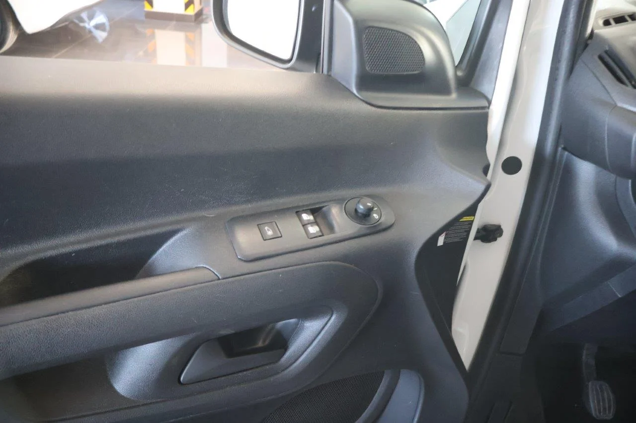 Citroen Berlingo - View model 25