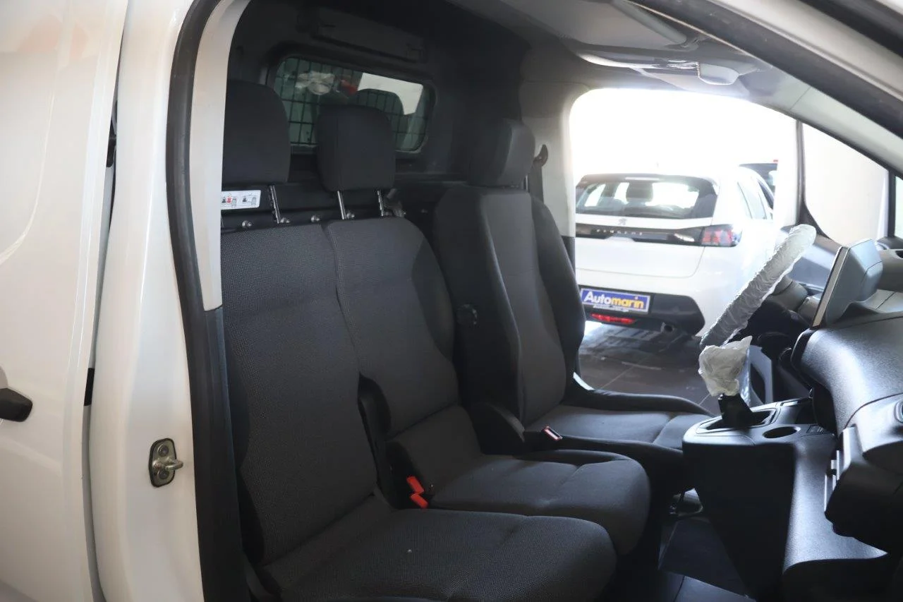 Citroen Berlingo - View model 27