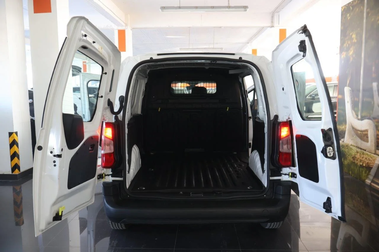 Citroen Berlingo - View model 28