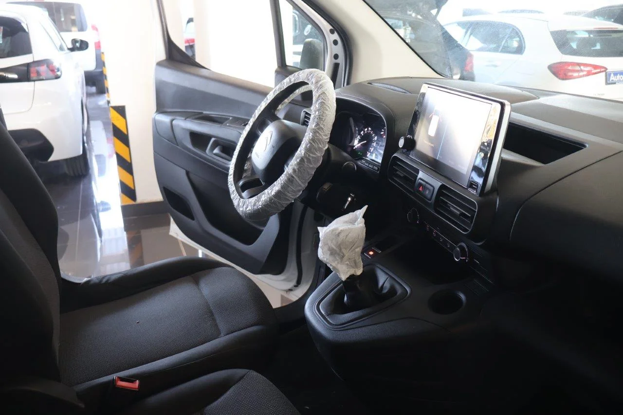 Citroen Berlingo - View model 36