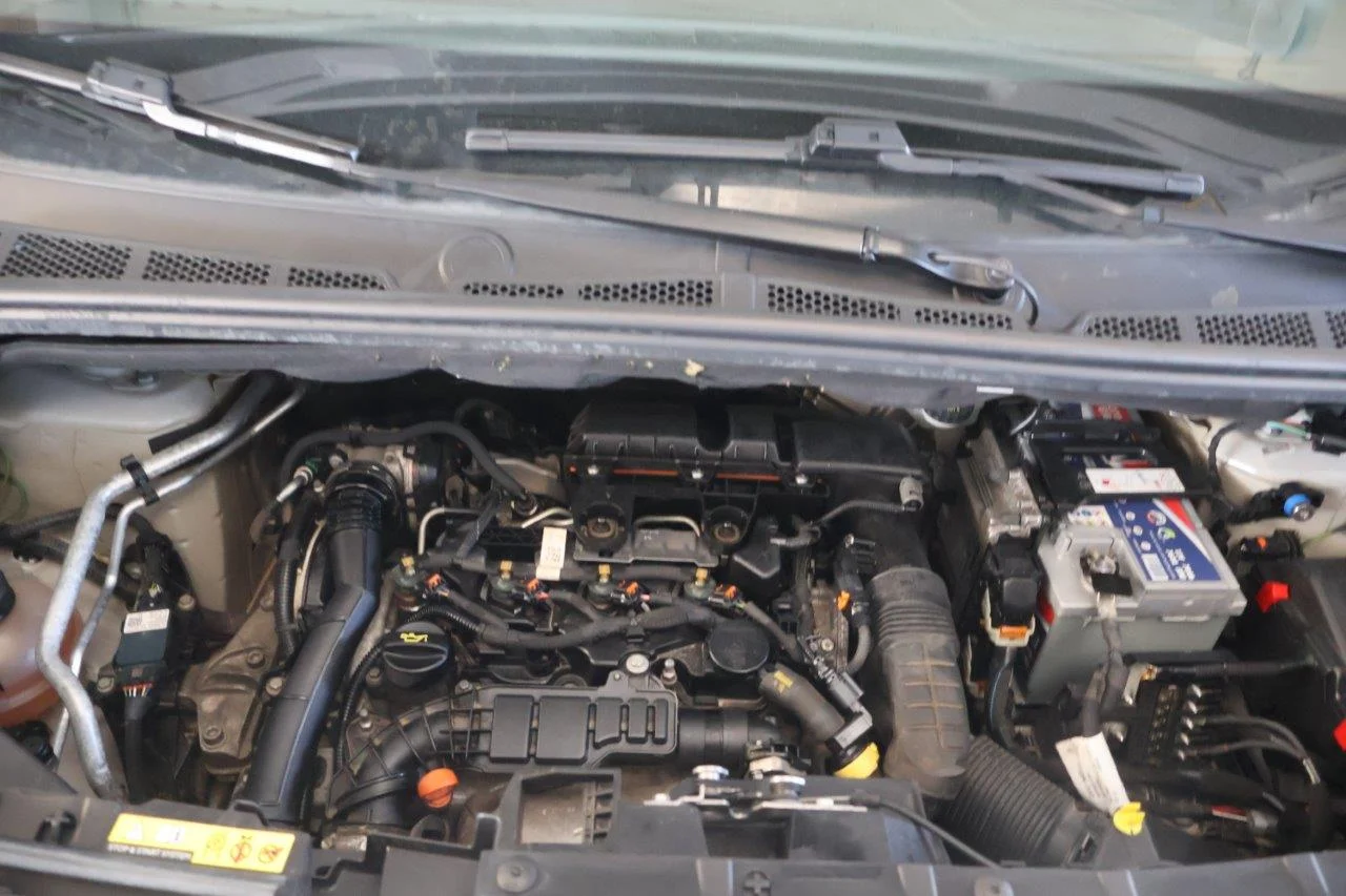 Citroen Berlingo - View model 37