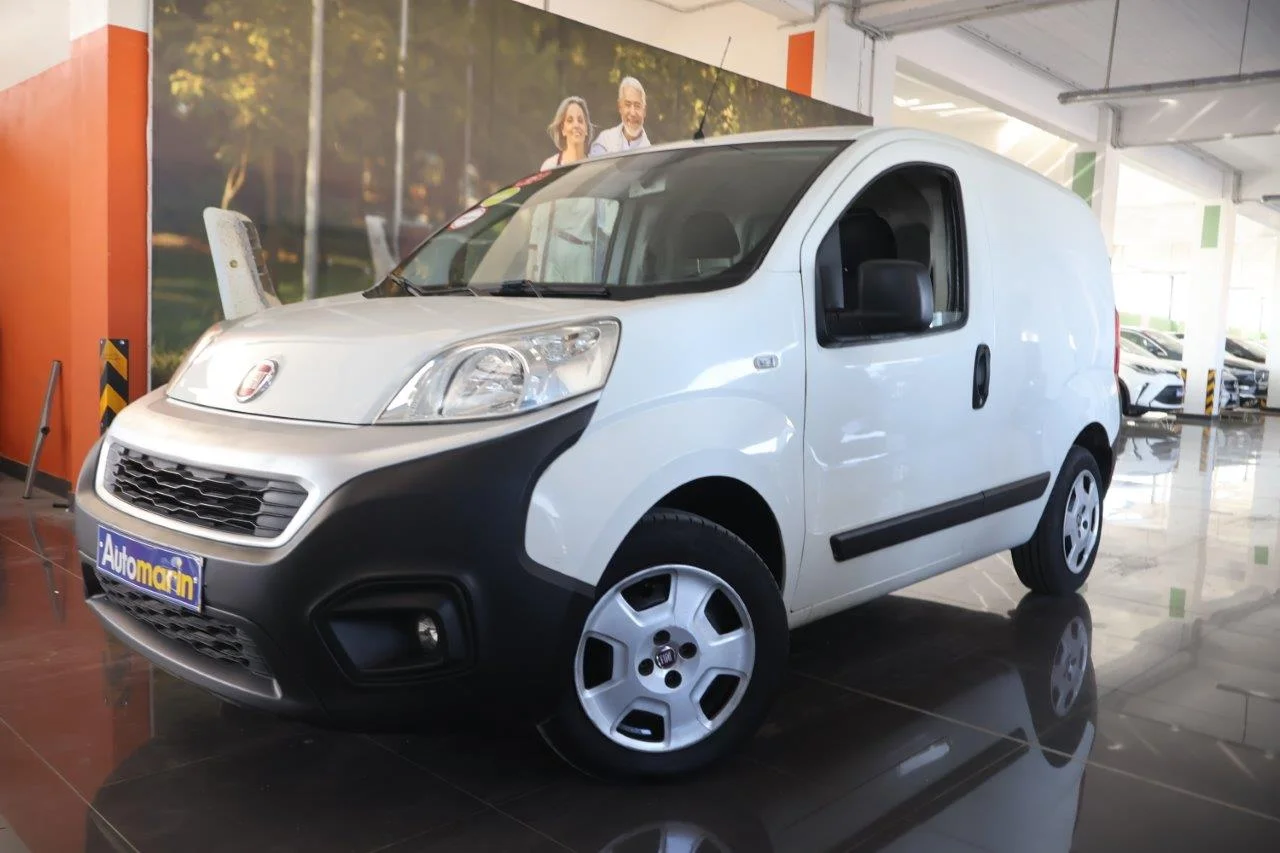 View 1 - Fiat Fiorino - 2019