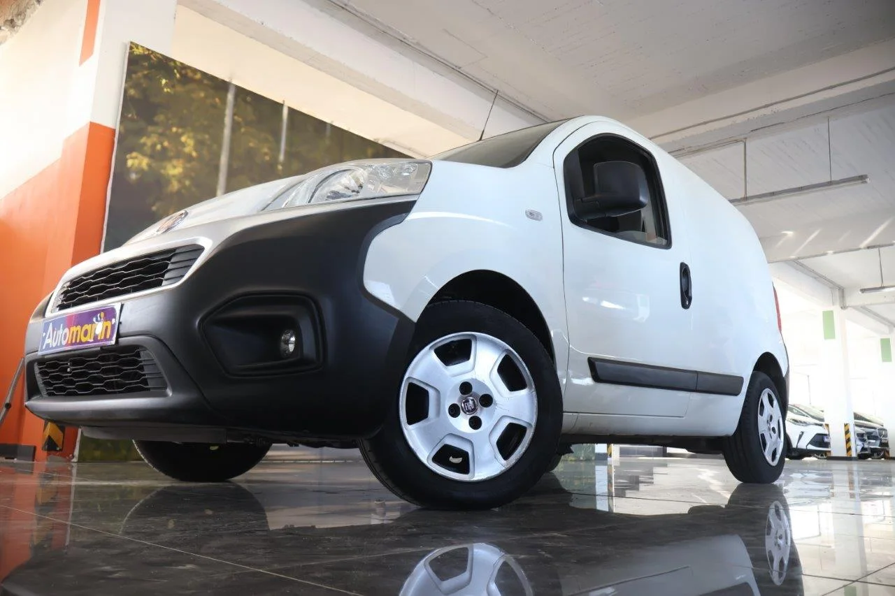 View 2 - Fiat Fiorino - 2019