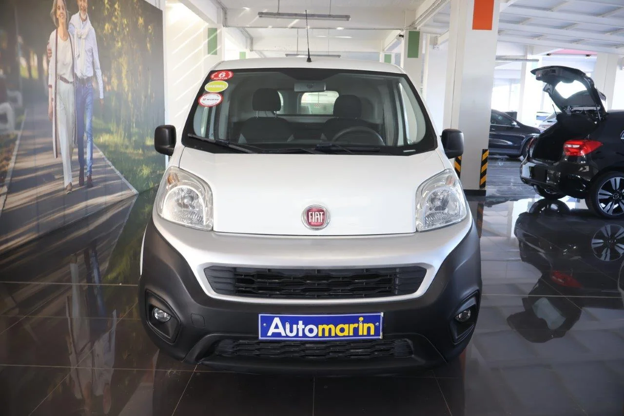 View 3 - Fiat Fiorino - 2019