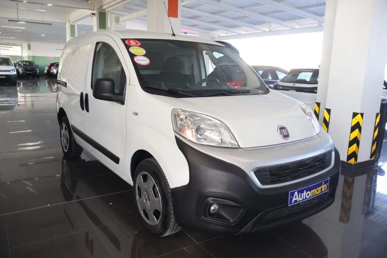 View 4 - Fiat Fiorino - 2019