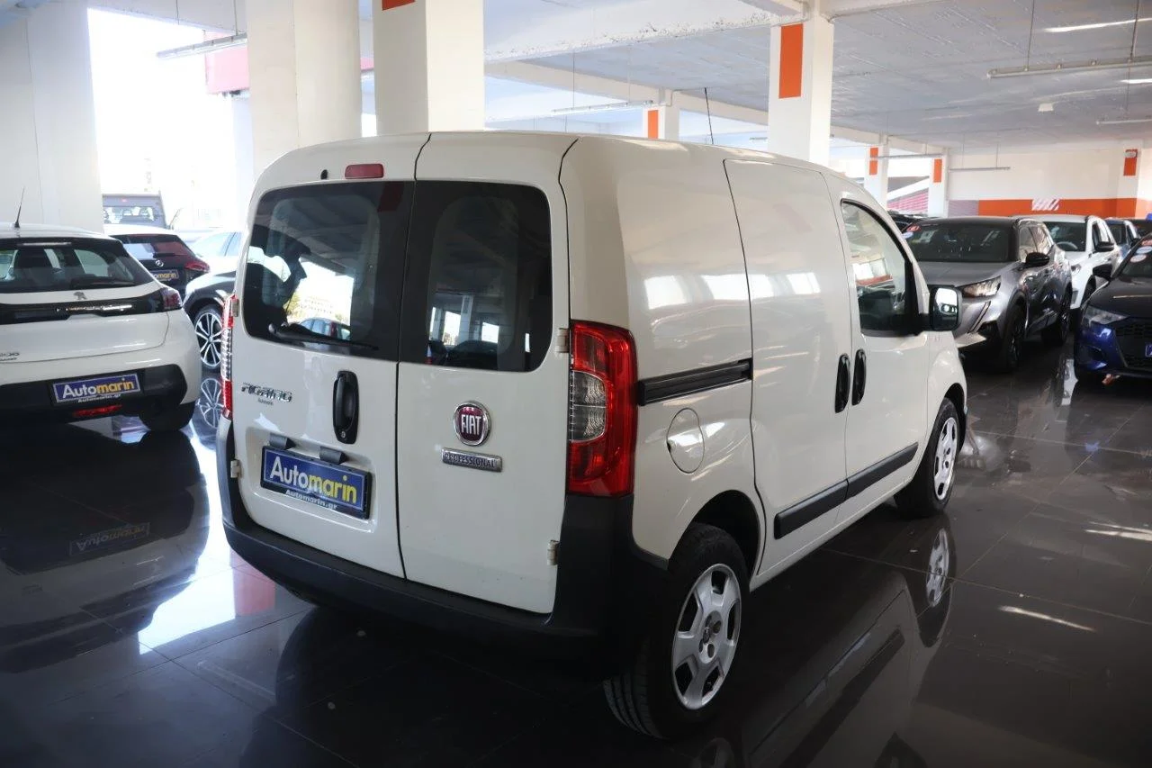 View 5 - Fiat Fiorino - 2019