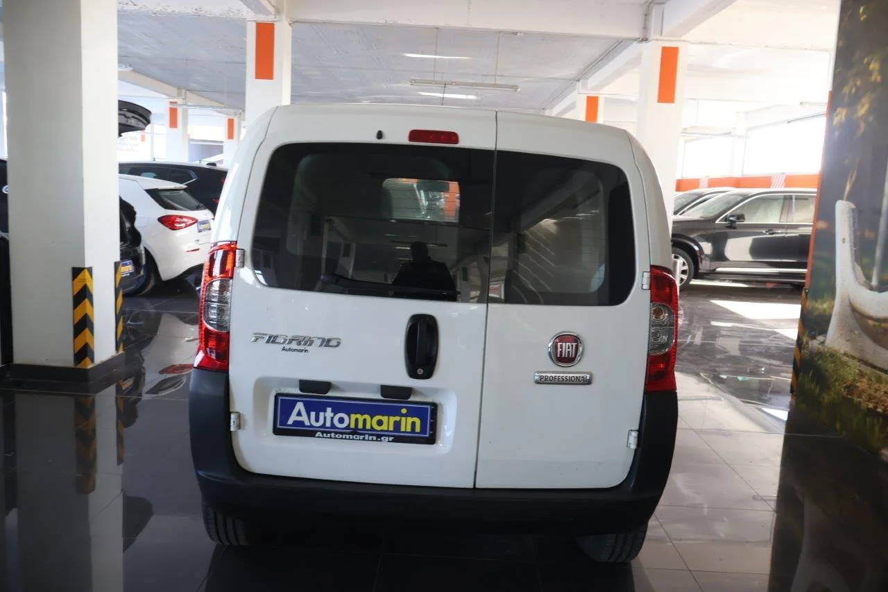 Fiat Fiorino - View model 5