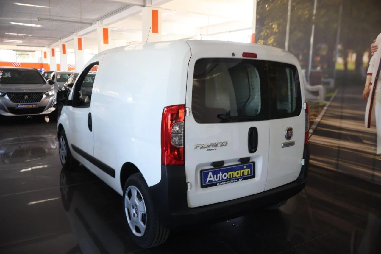 Fiat Fiorino - View model 6