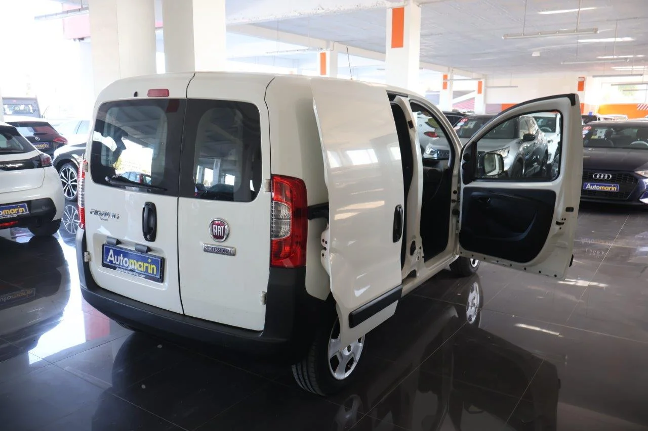 Fiat Fiorino - View model 7
