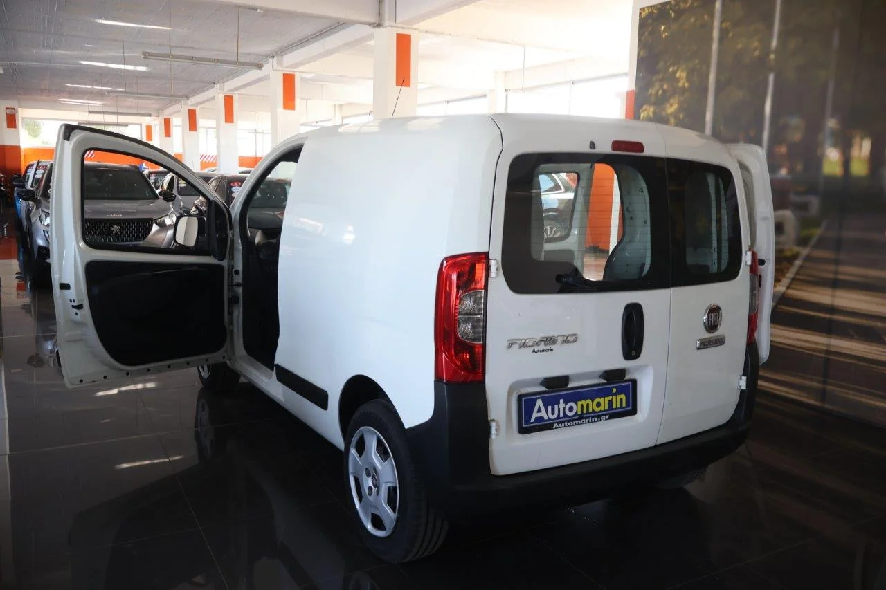 Fiat Fiorino - View model 8