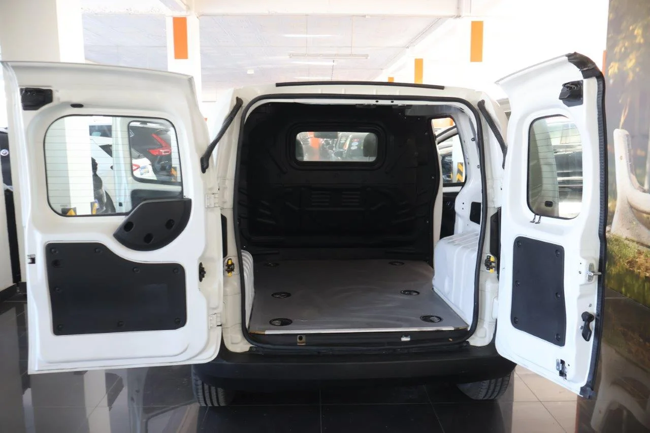 Fiat Fiorino - View model 9