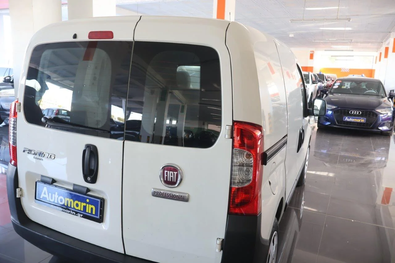 Fiat Fiorino - View model 10