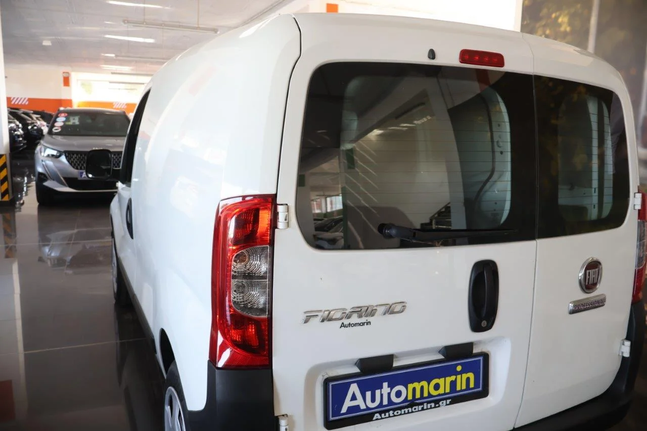 Fiat Fiorino - View model 11