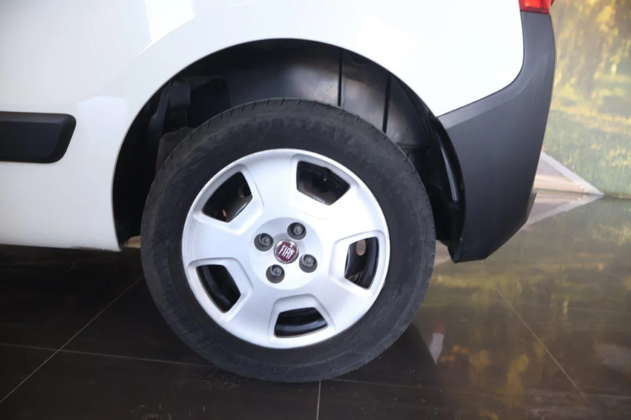Fiat Fiorino - View model 12