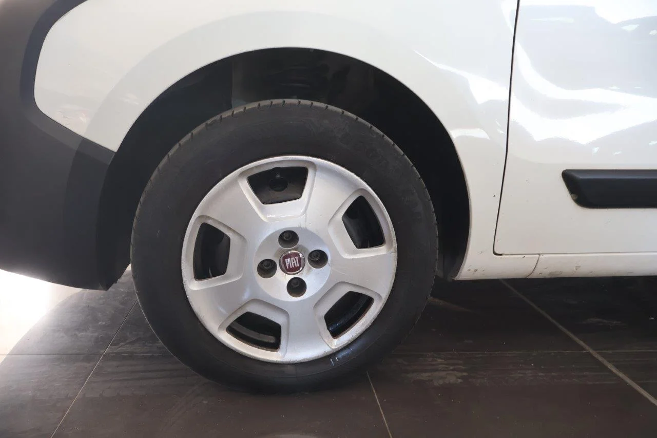 Fiat Fiorino - View model 13