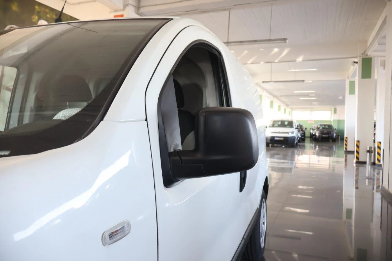 Fiat Fiorino - View model 14