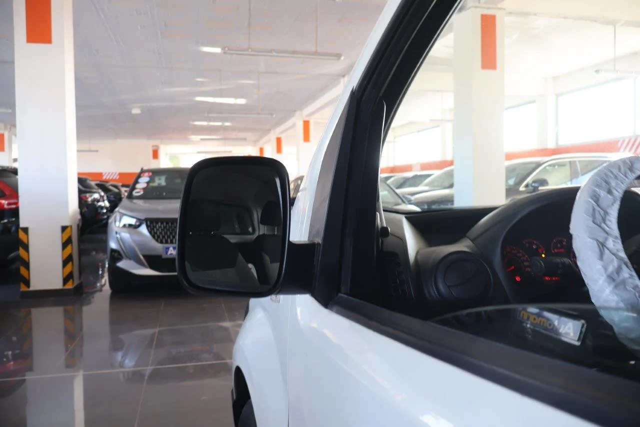 Fiat Fiorino - View model 15