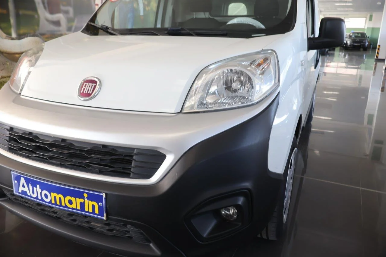 Fiat Fiorino - View model 16
