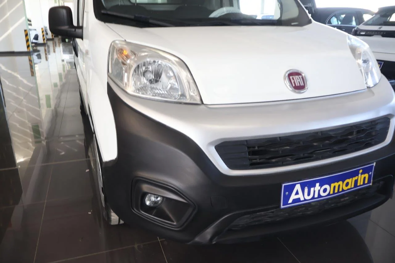 Fiat Fiorino - View model 17