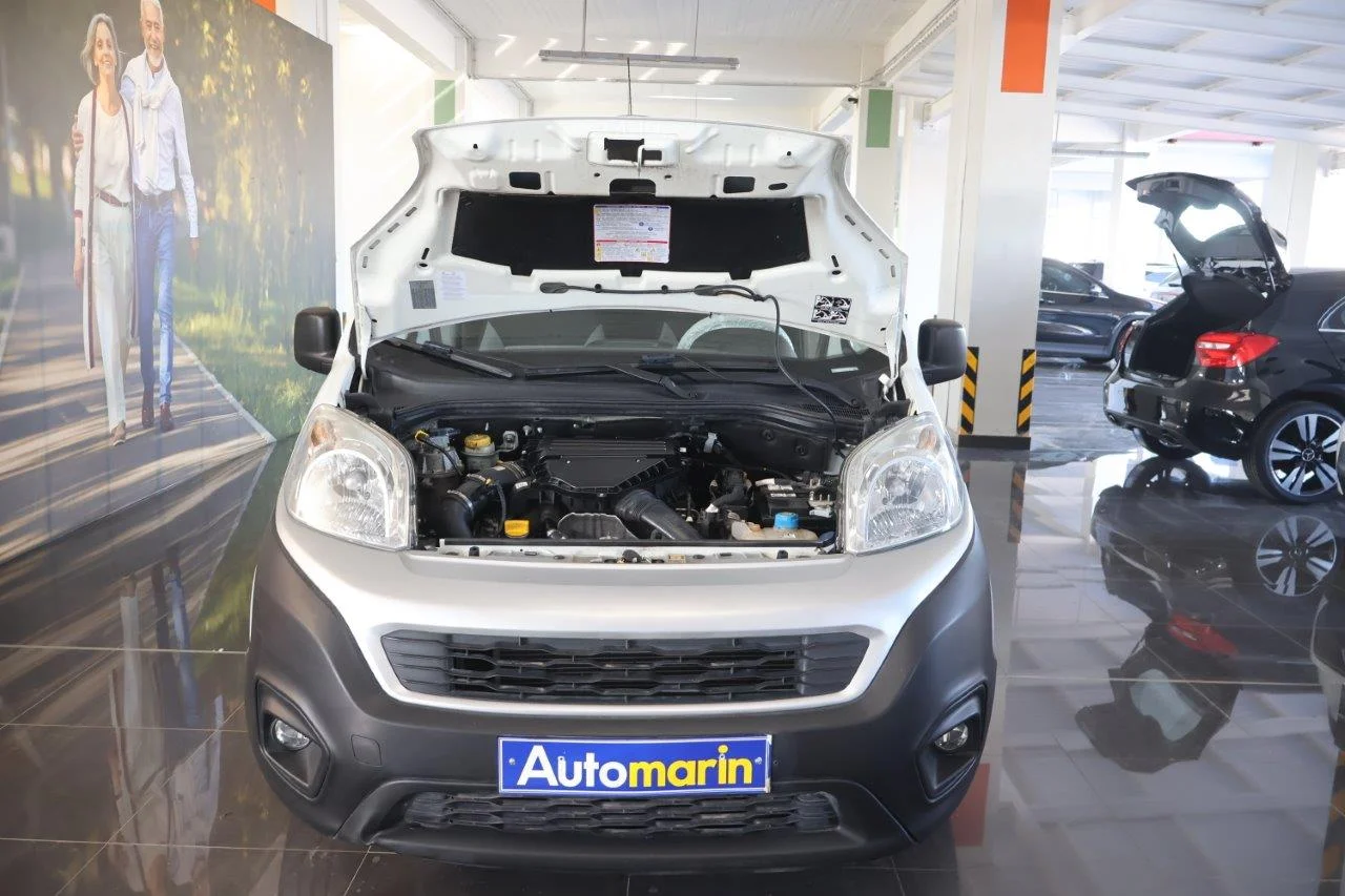 Fiat Fiorino - View model 19
