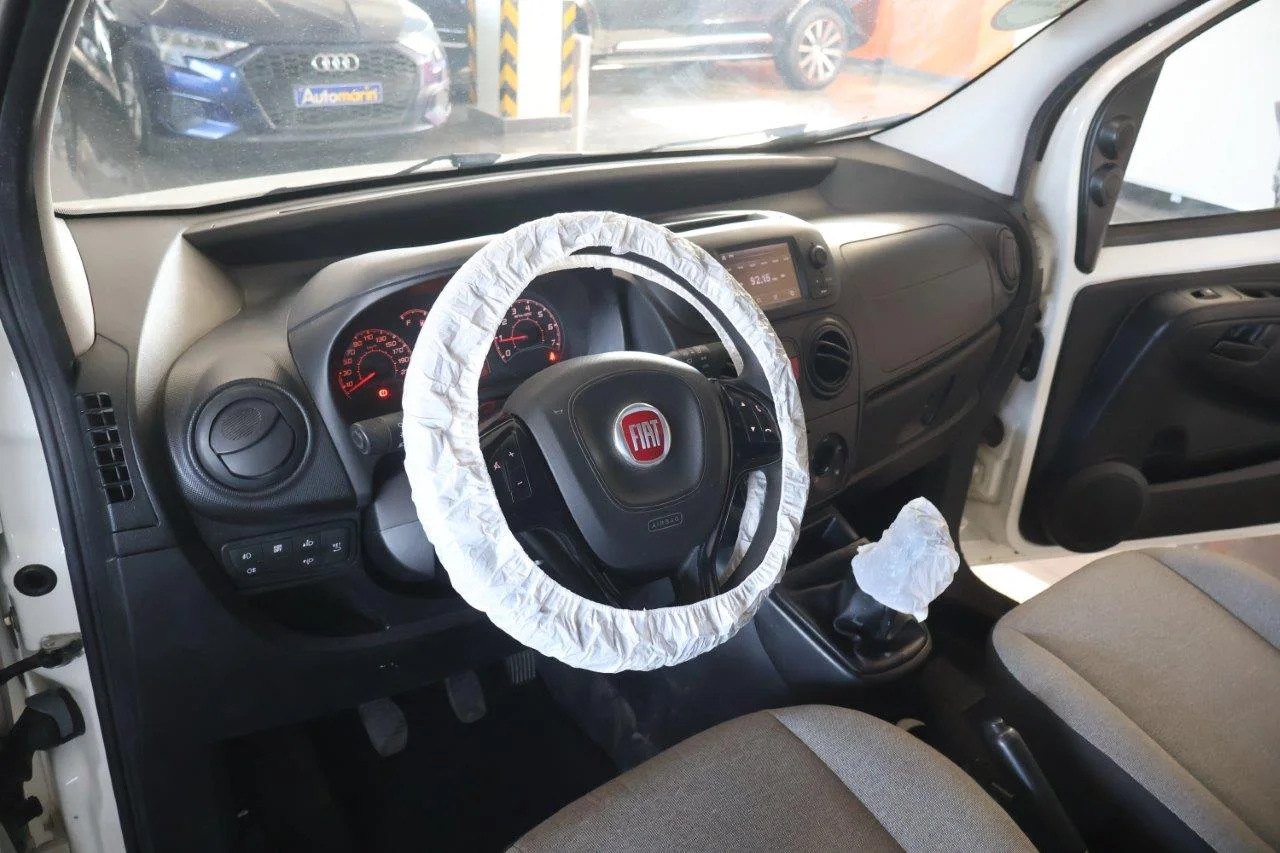 Fiat Fiorino - View model 20