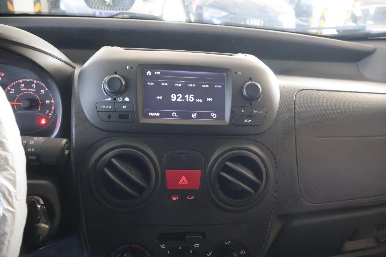 Fiat Fiorino - View model 21