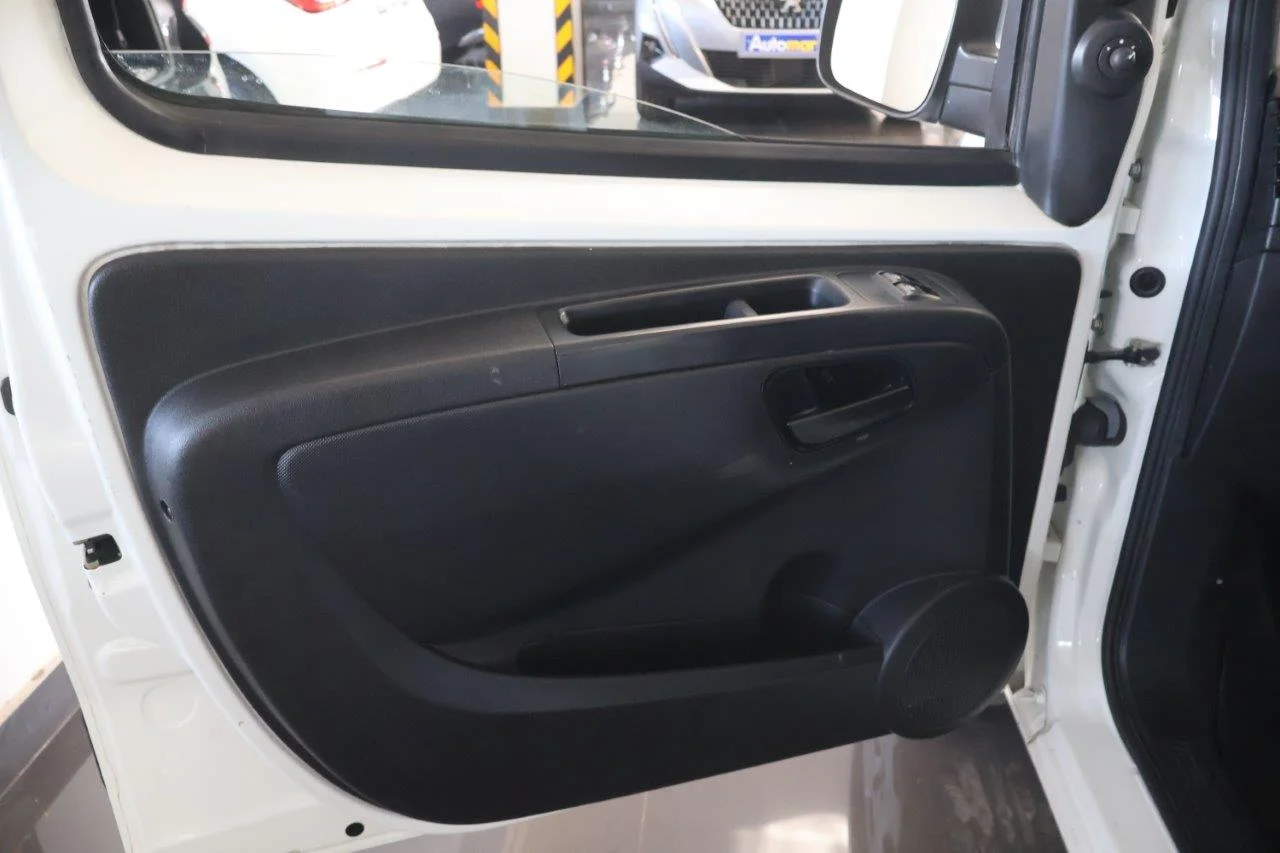 Fiat Fiorino - View model 23