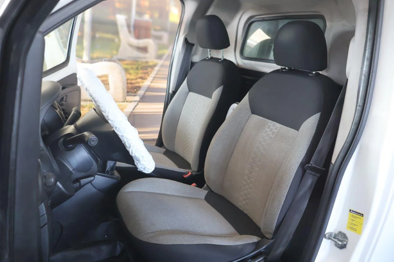 Fiat Fiorino - View model 25