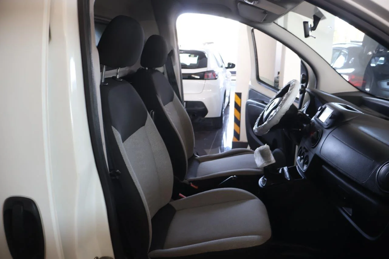 Fiat Fiorino - View model 26