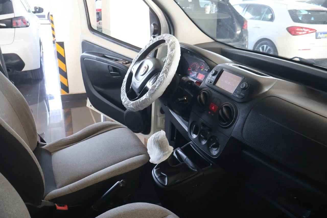 Fiat Fiorino - View model 34