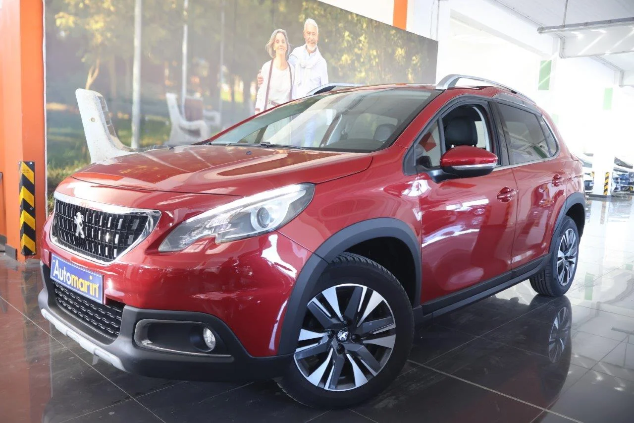 View 1 - Peugeot 2008 - 2019