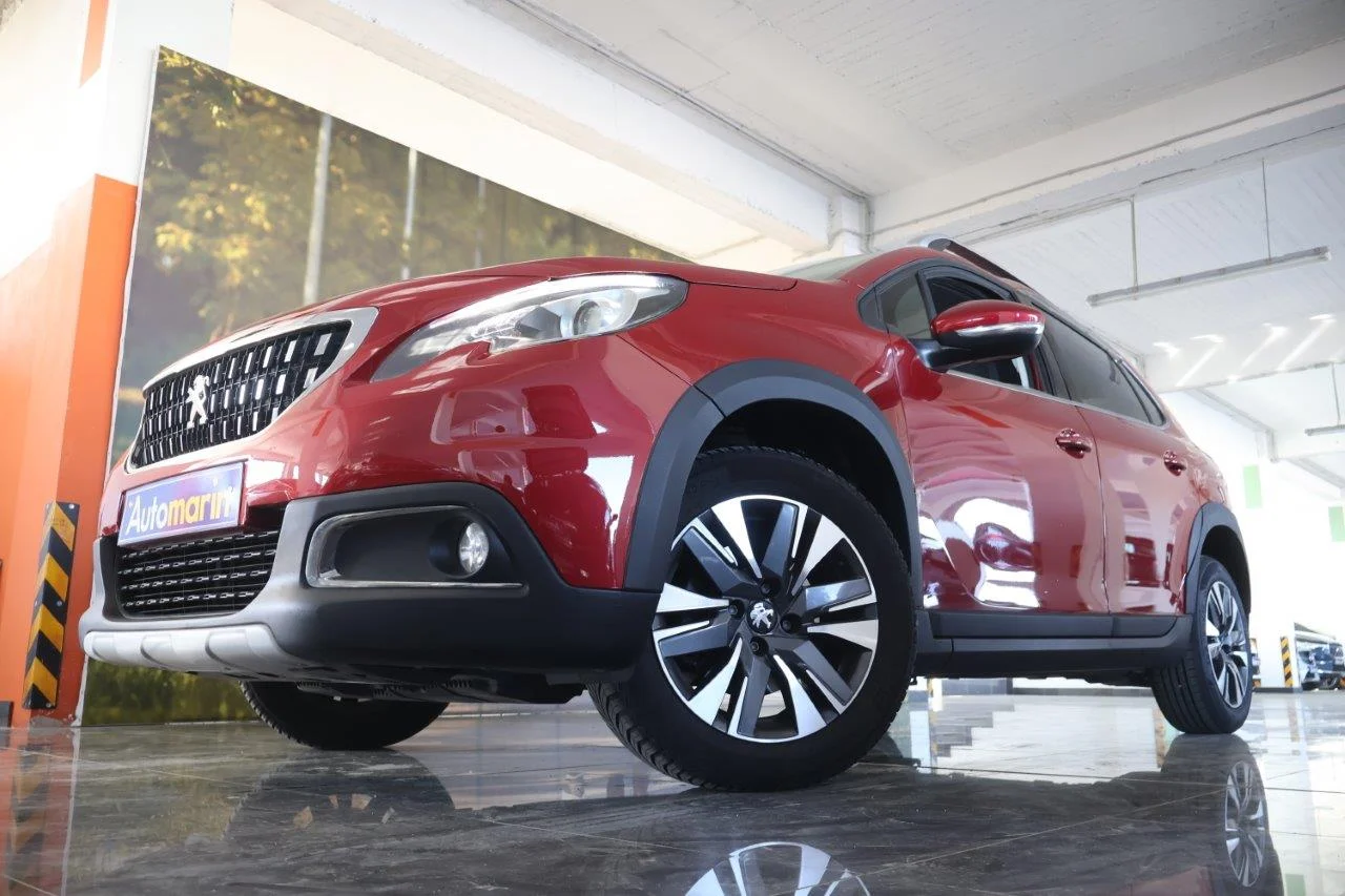 View 2 - Peugeot 2008 - 2019