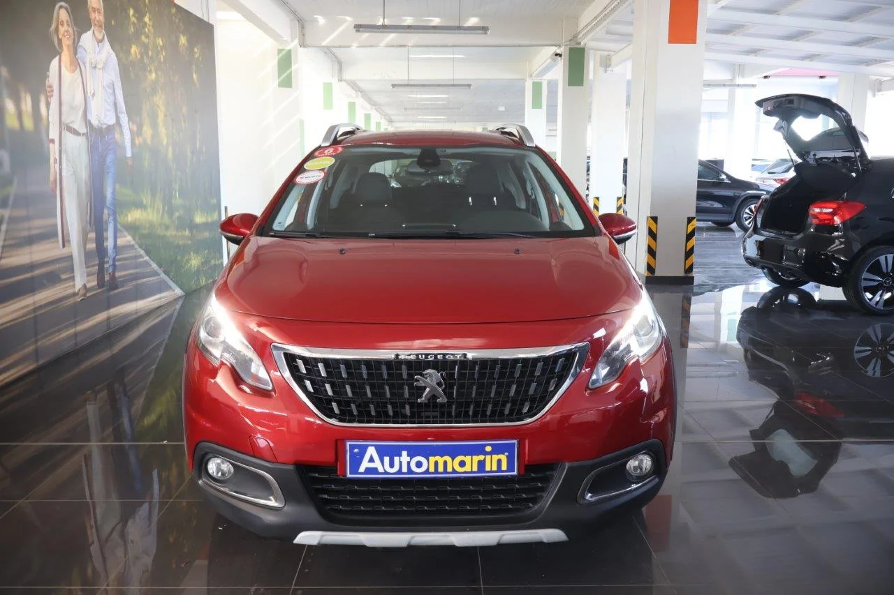View 3 - Peugeot 2008 - 2019