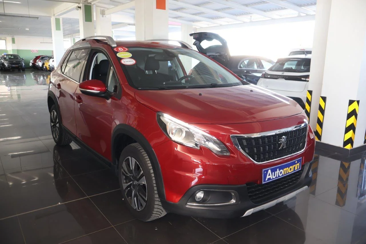 View 4 - Peugeot 2008 - 2019