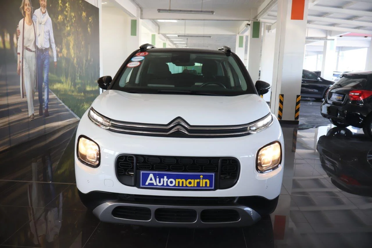 View 3 - Citroen C3 Aircross - 2019