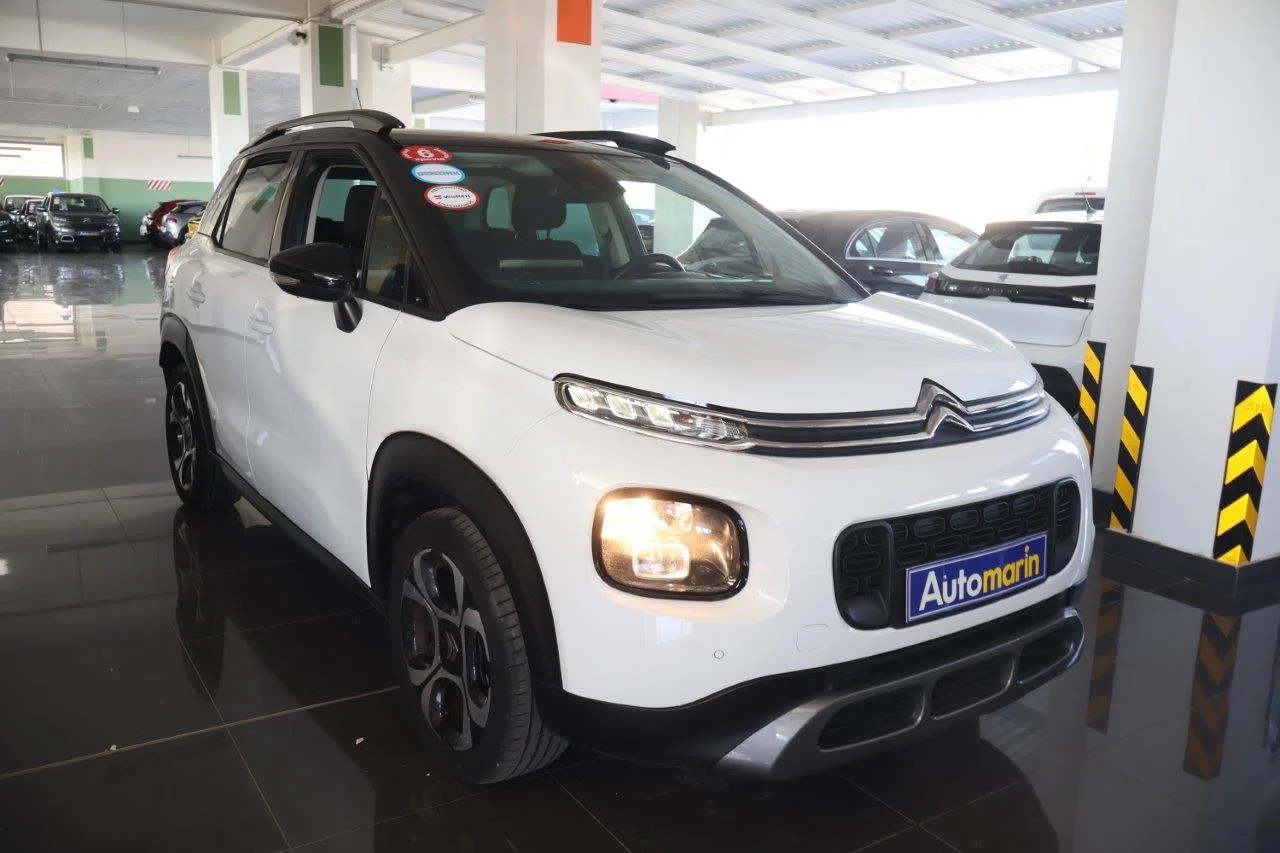 View 4 - Citroen C3 Aircross - 2019