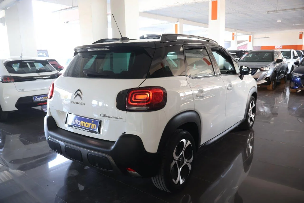 View 5 - Citroen C3 Aircross - 2019
