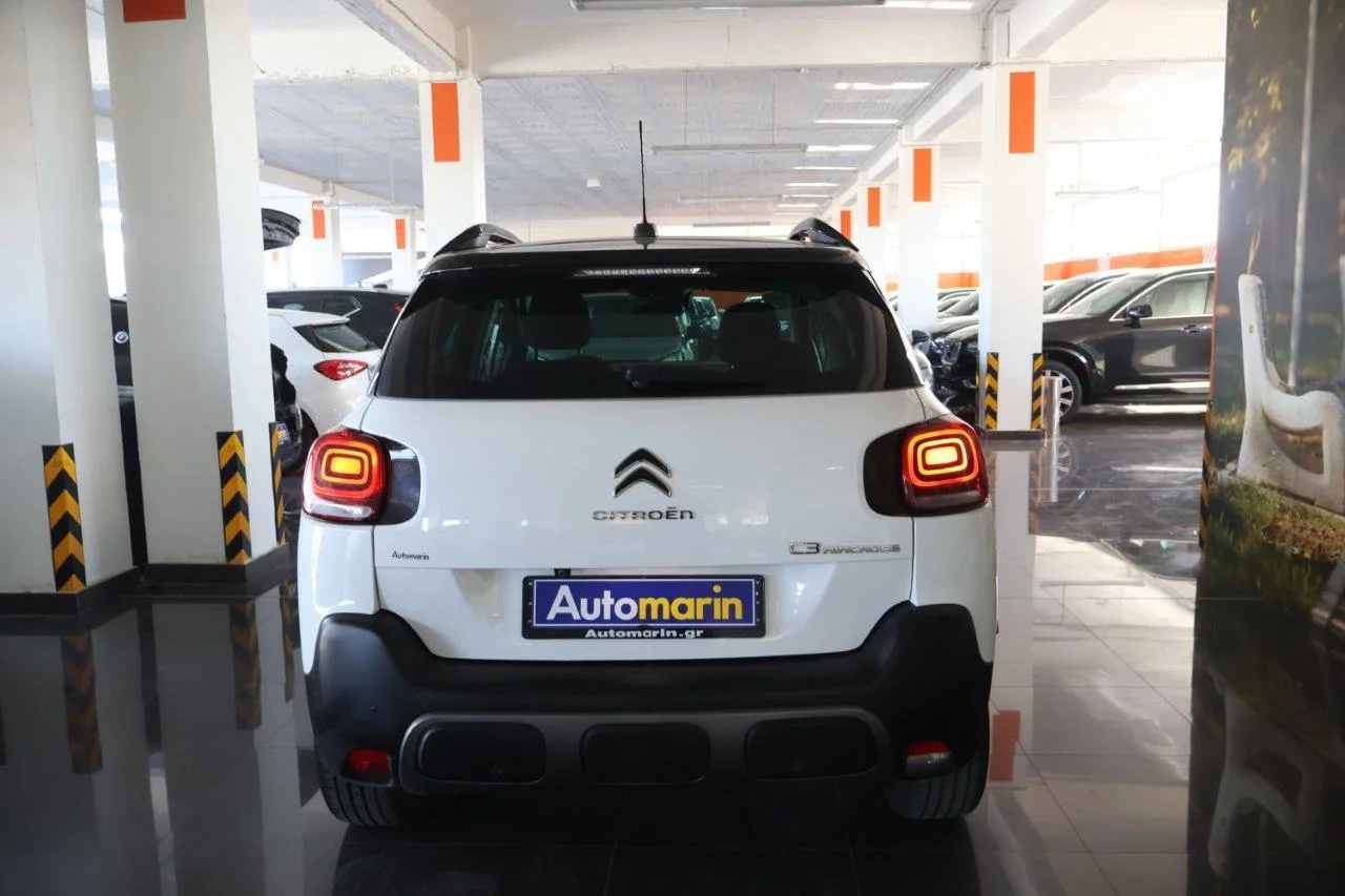 Citroen C3 Aircross - View model 5