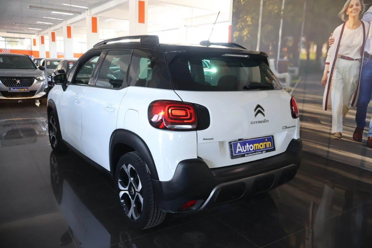 Citroen C3 Aircross - View model 6