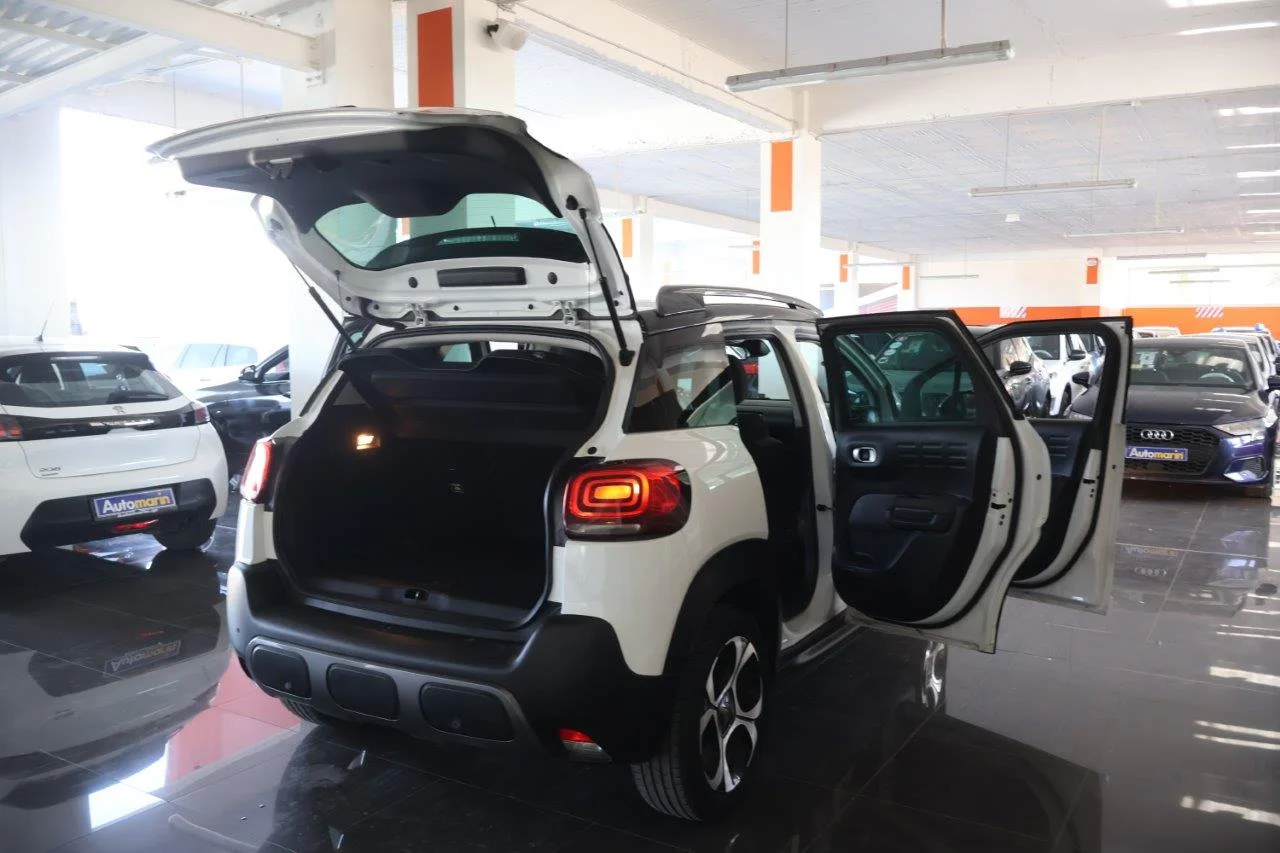 Citroen C3 Aircross - View model 7
