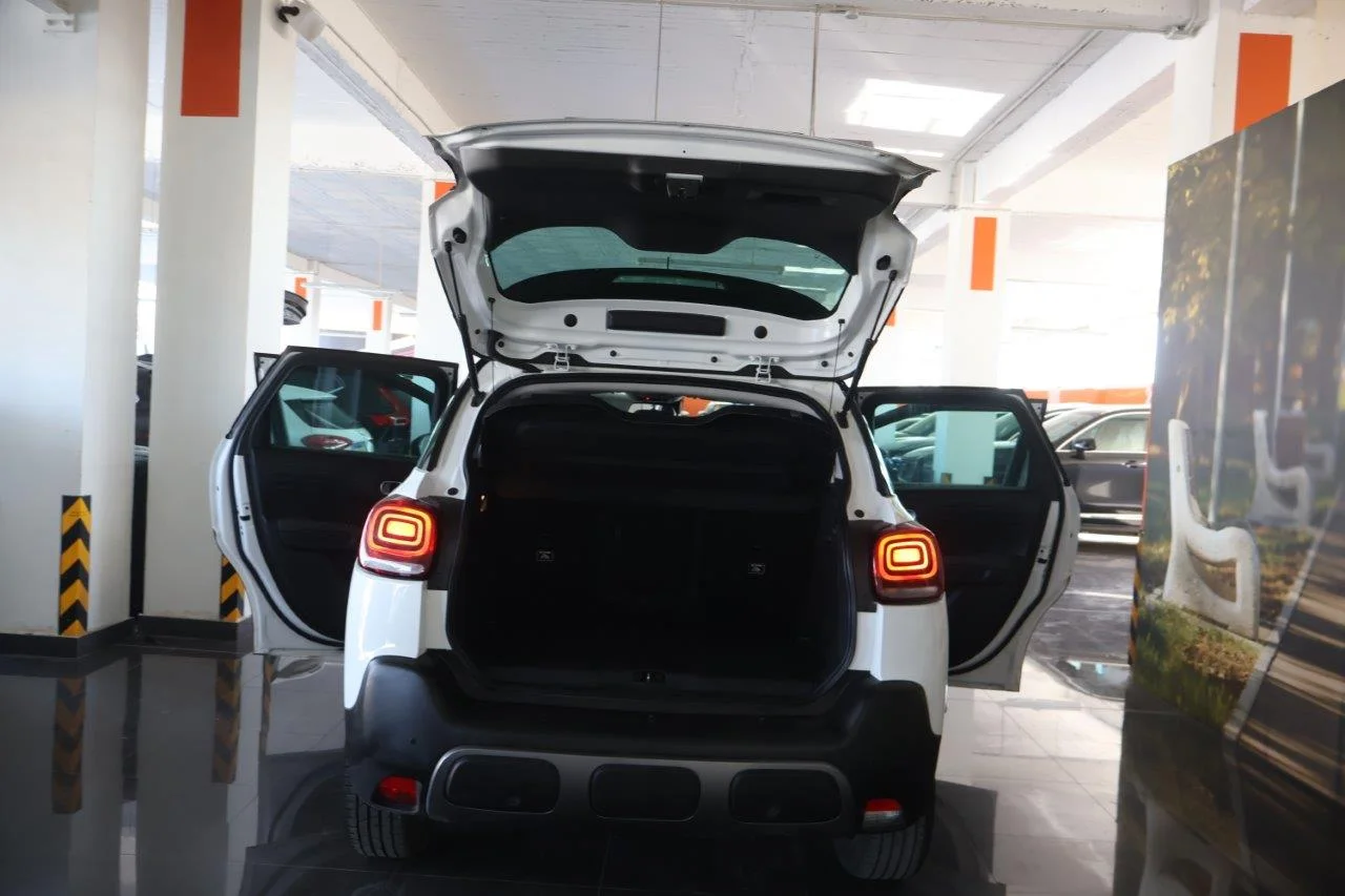 Citroen C3 Aircross - View model 8