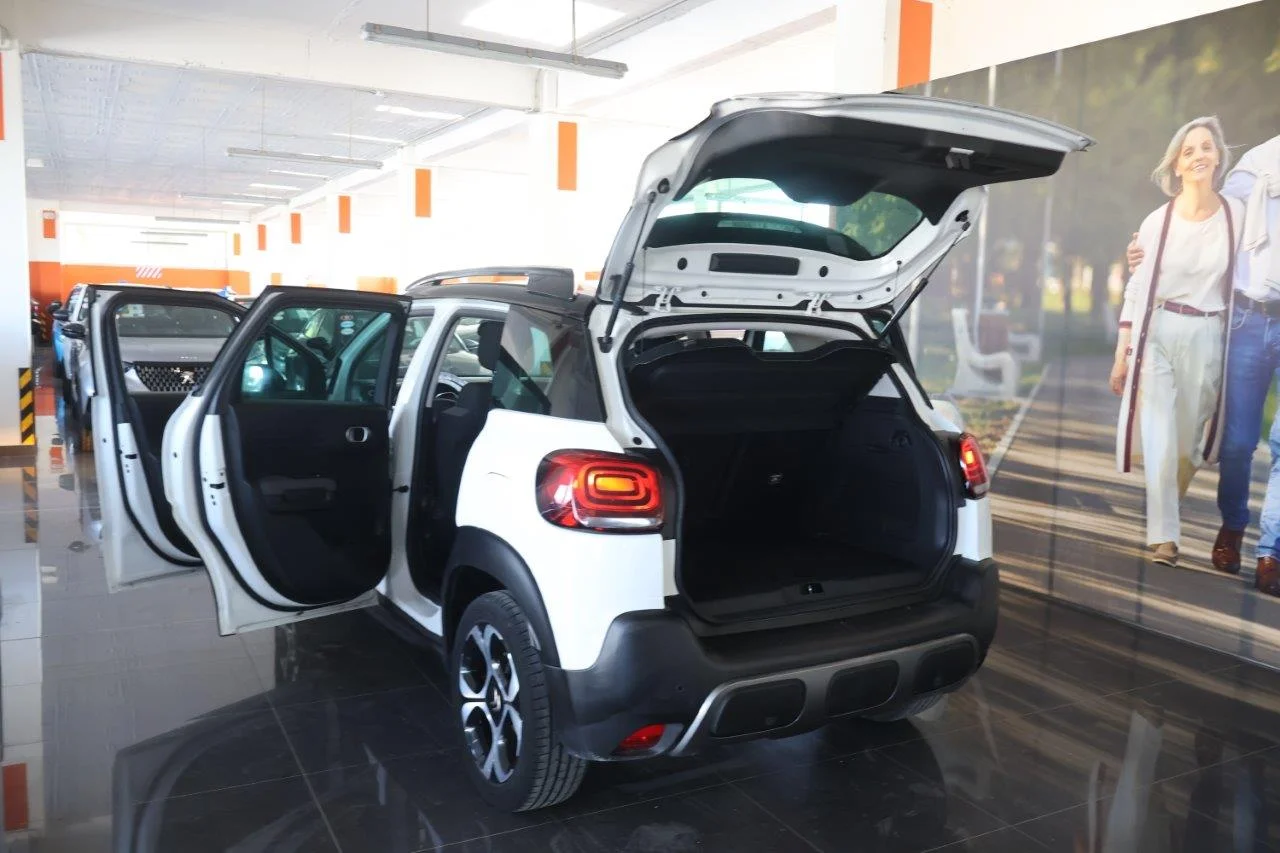 Citroen C3 Aircross - View model 9
