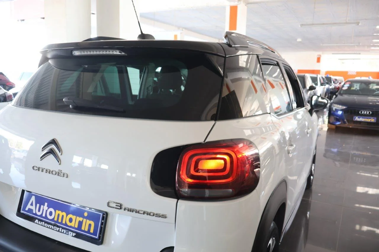 Citroen C3 Aircross - View model 10