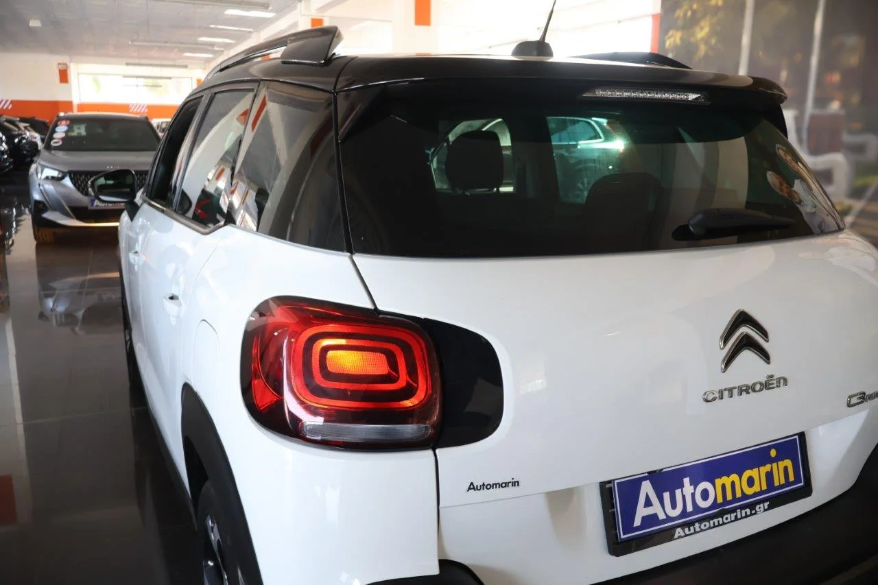 Citroen C3 Aircross - View model 11