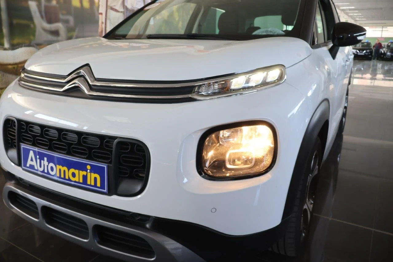 Citroen C3 Aircross - View model 15