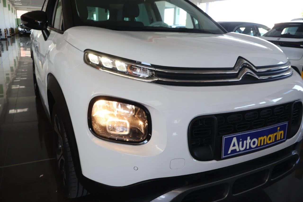 Citroen C3 Aircross - View model 16
