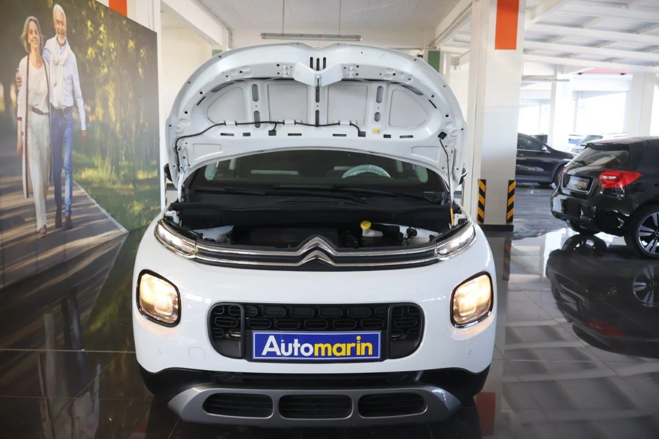 Citroen C3 Aircross - View model 18
