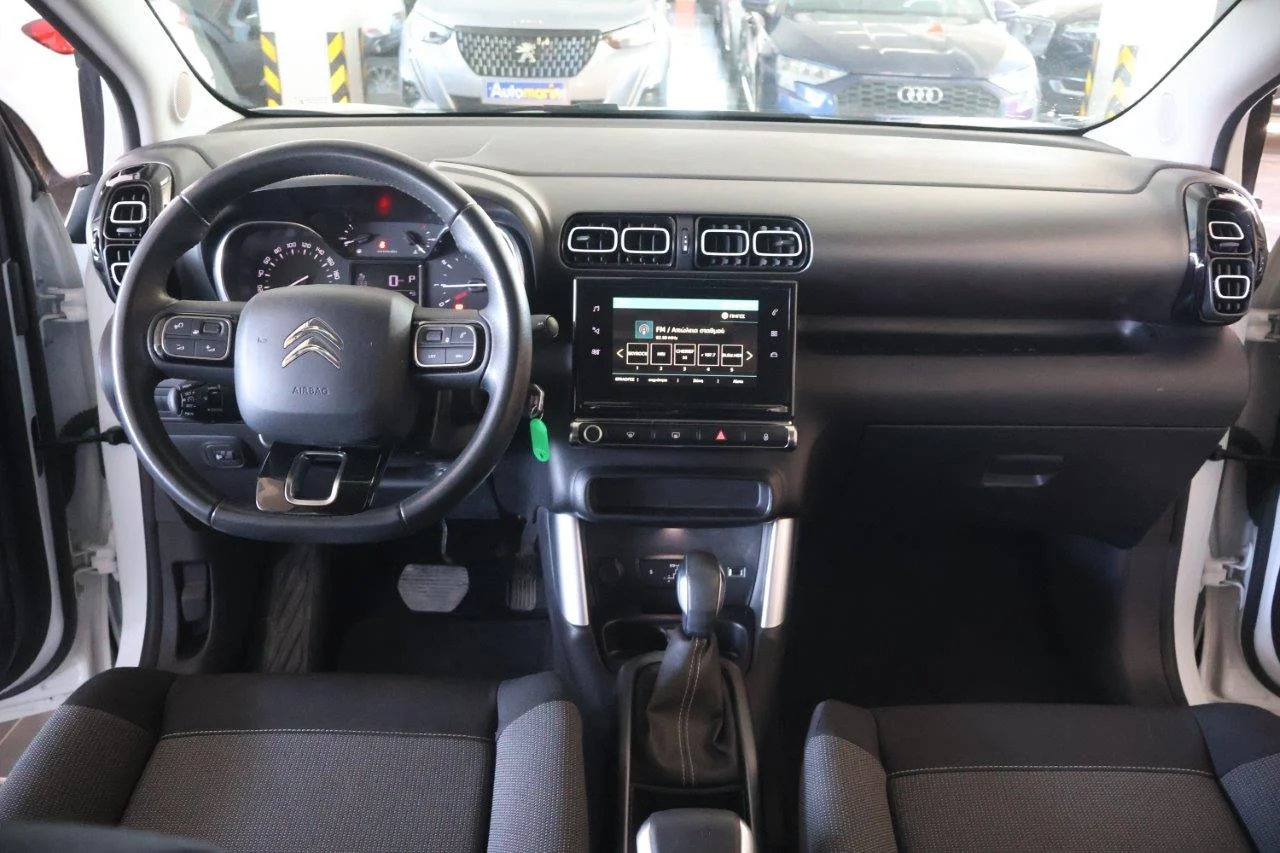 Citroen C3 Aircross - View model 19